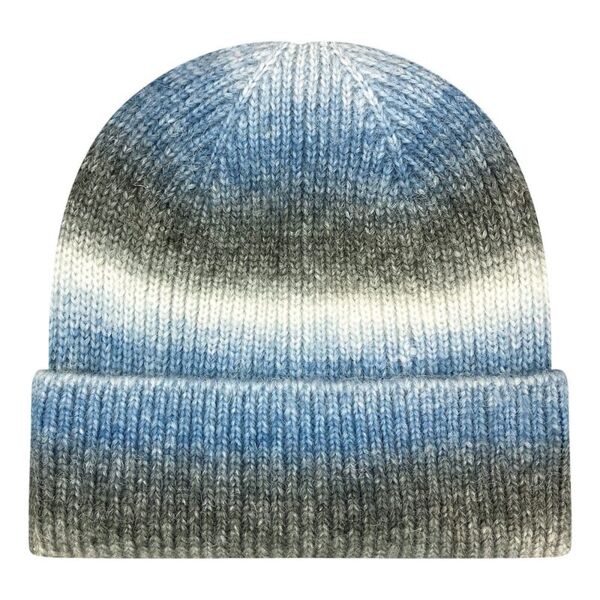 Tie-Dyed Ribbed Beanie Thumbnail
