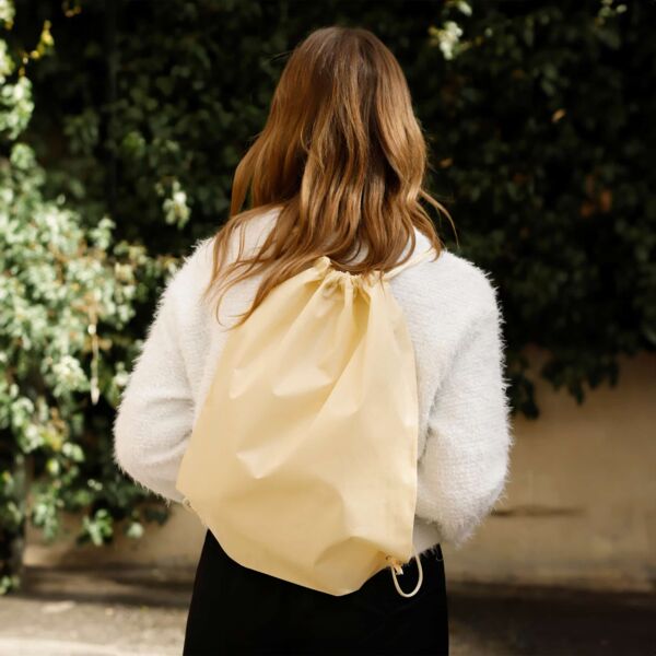 Large Non-Woven Drawstring Backpack Thumbnail