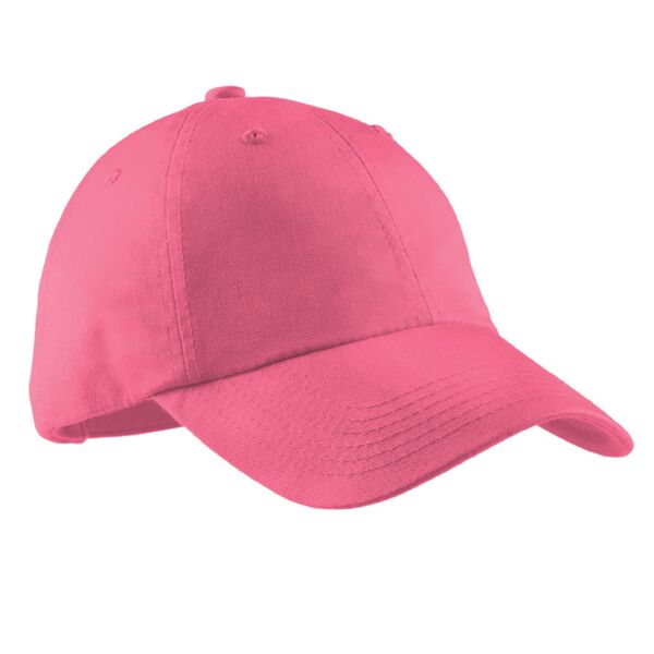 Ladies Garment Washed Cap Thumbnail
