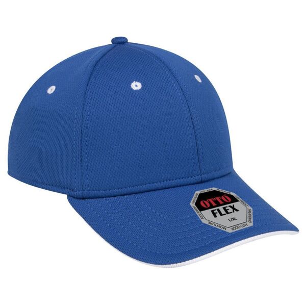 Flex 6 Panel Low Profile Cap-sandwich 124-1159 Thumbnail