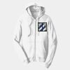 Adult Fan Favorite Full Zip Sweatshirt Thumbnail